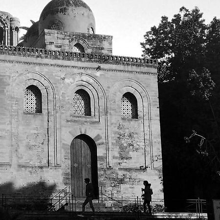 Casa Carini Leilighet Palermo Eksteriør bilde