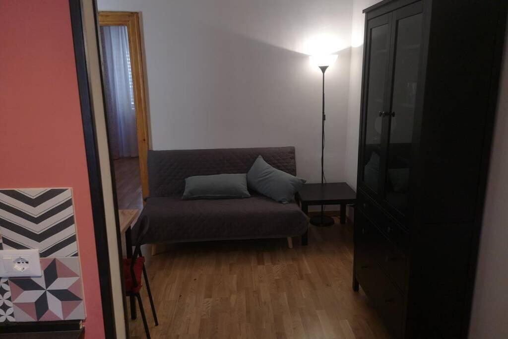 Casa Carini Leilighet Palermo Eksteriør bilde
