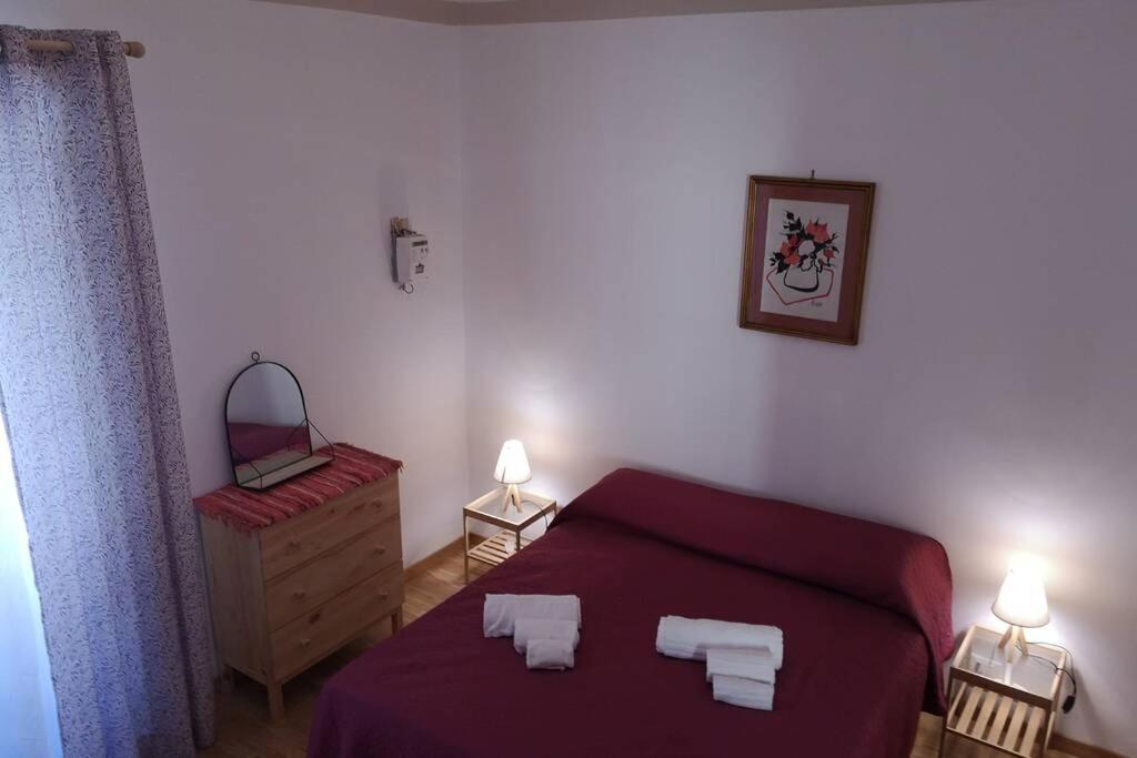 Casa Carini Leilighet Palermo Eksteriør bilde