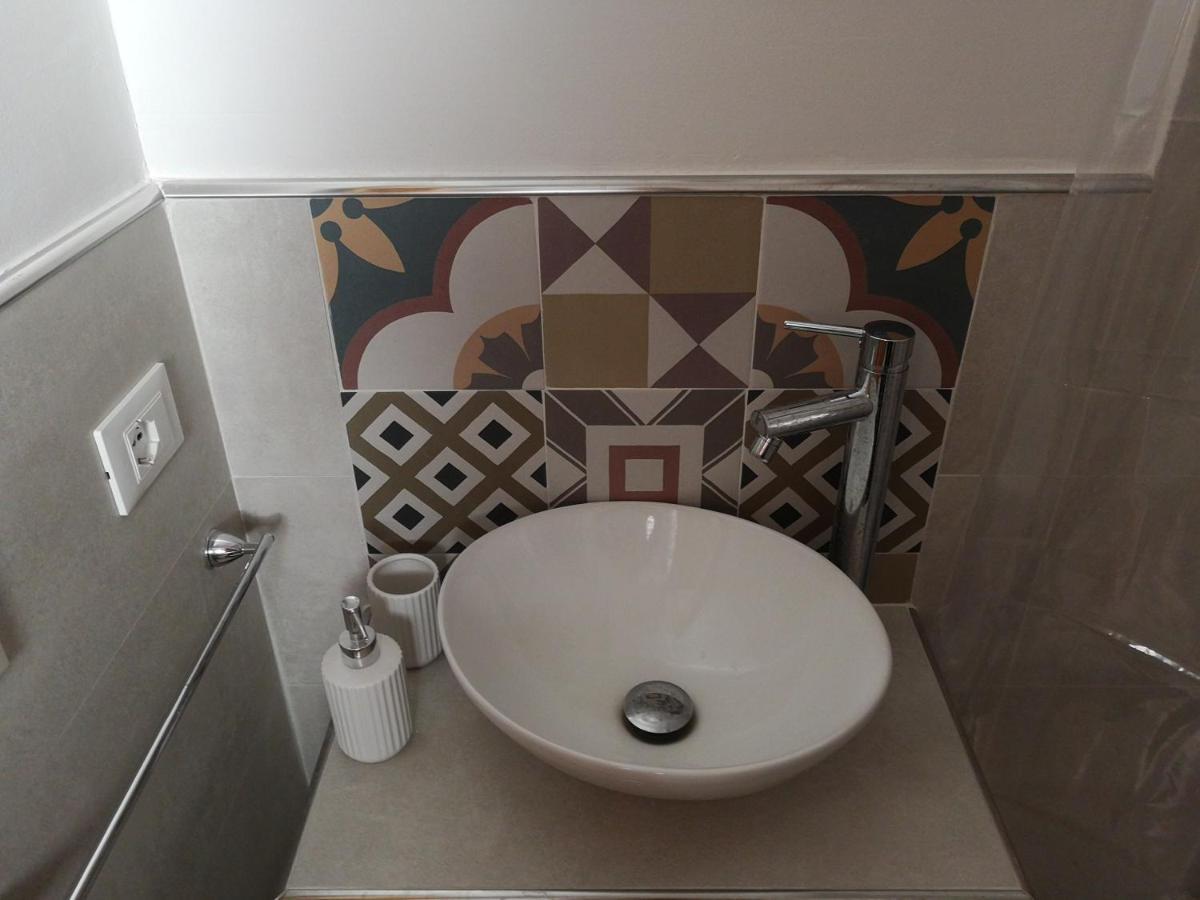 Casa Carini Leilighet Palermo Eksteriør bilde