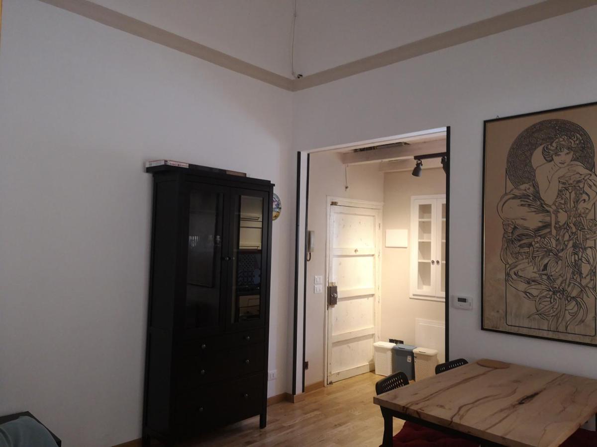 Casa Carini Leilighet Palermo Eksteriør bilde